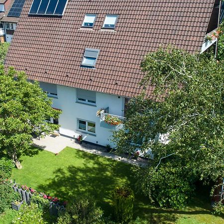 Renatas Ferienwohnung Wohnung David Sasbachwalden Kültér fotó