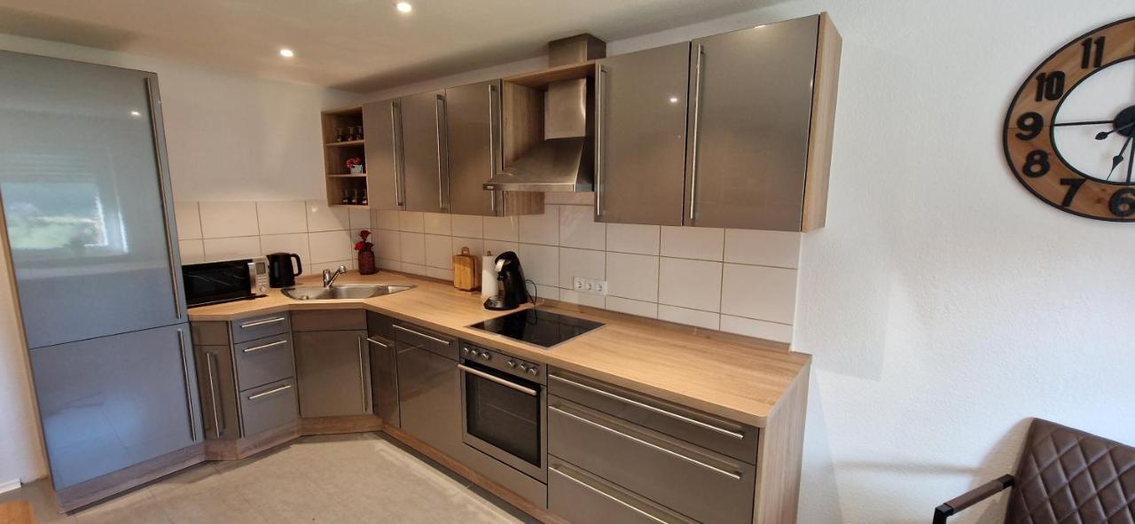 Renatas Ferienwohnung Wohnung David Sasbachwalden Kültér fotó