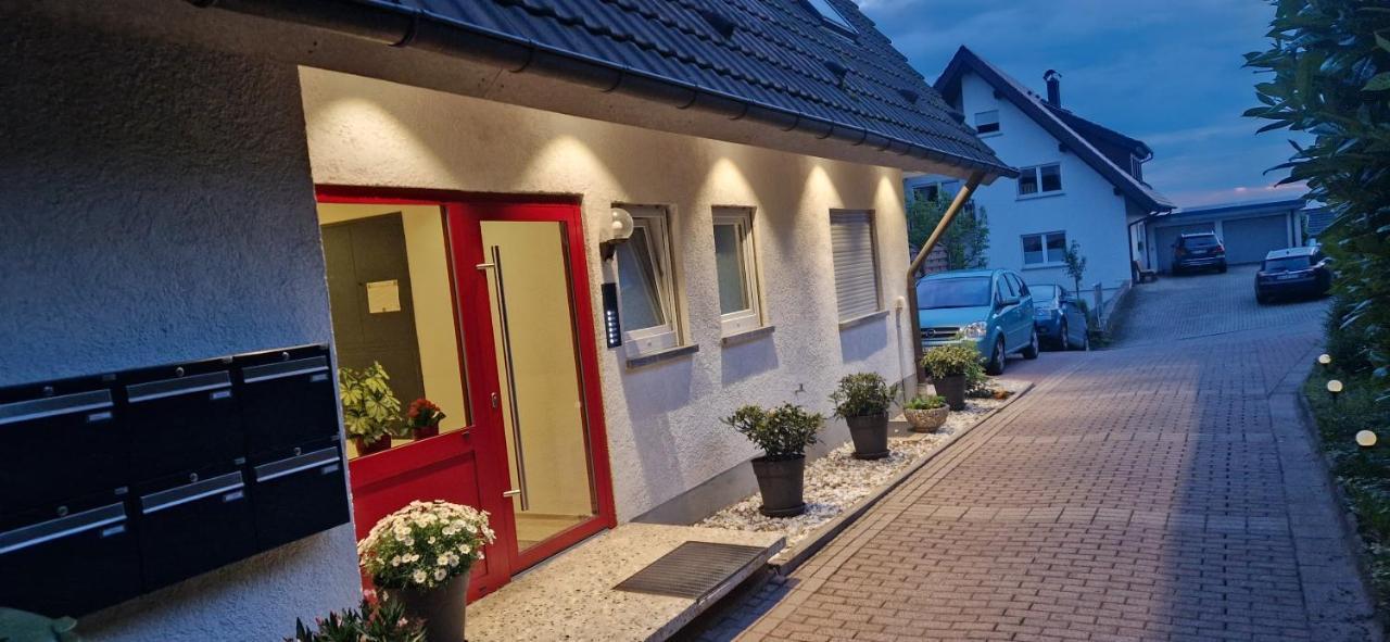 Renatas Ferienwohnung Wohnung David Sasbachwalden Kültér fotó