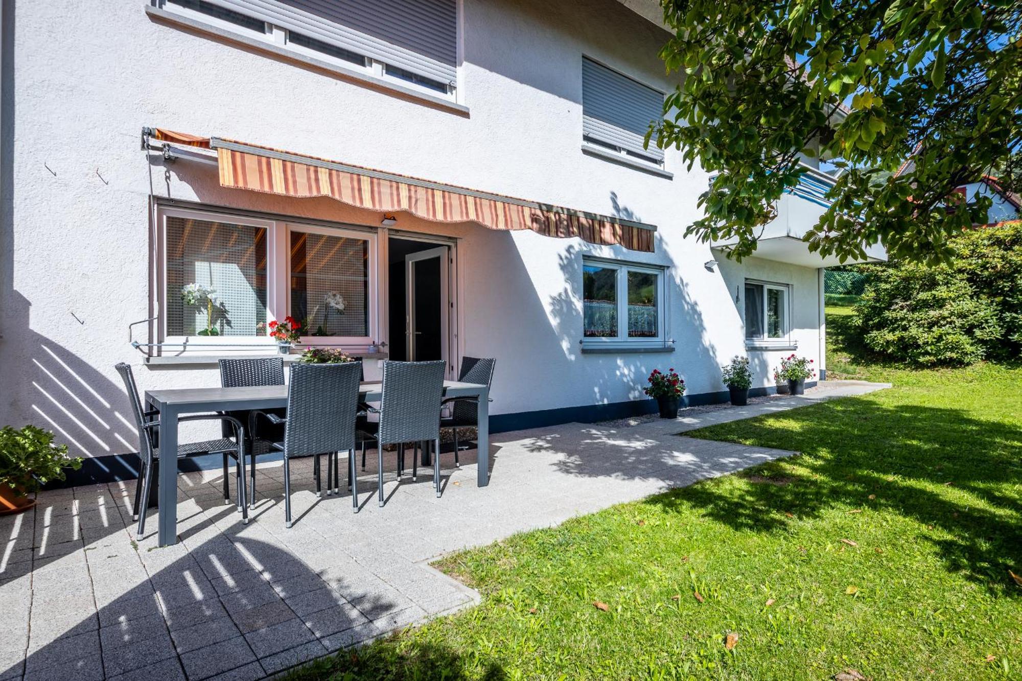 Renatas Ferienwohnung Wohnung David Sasbachwalden Kültér fotó