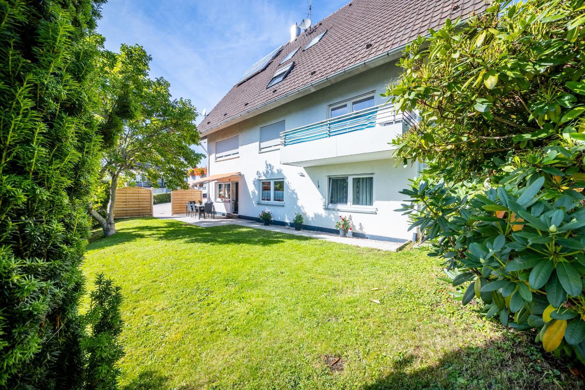 Renatas Ferienwohnung Wohnung David Sasbachwalden Kültér fotó