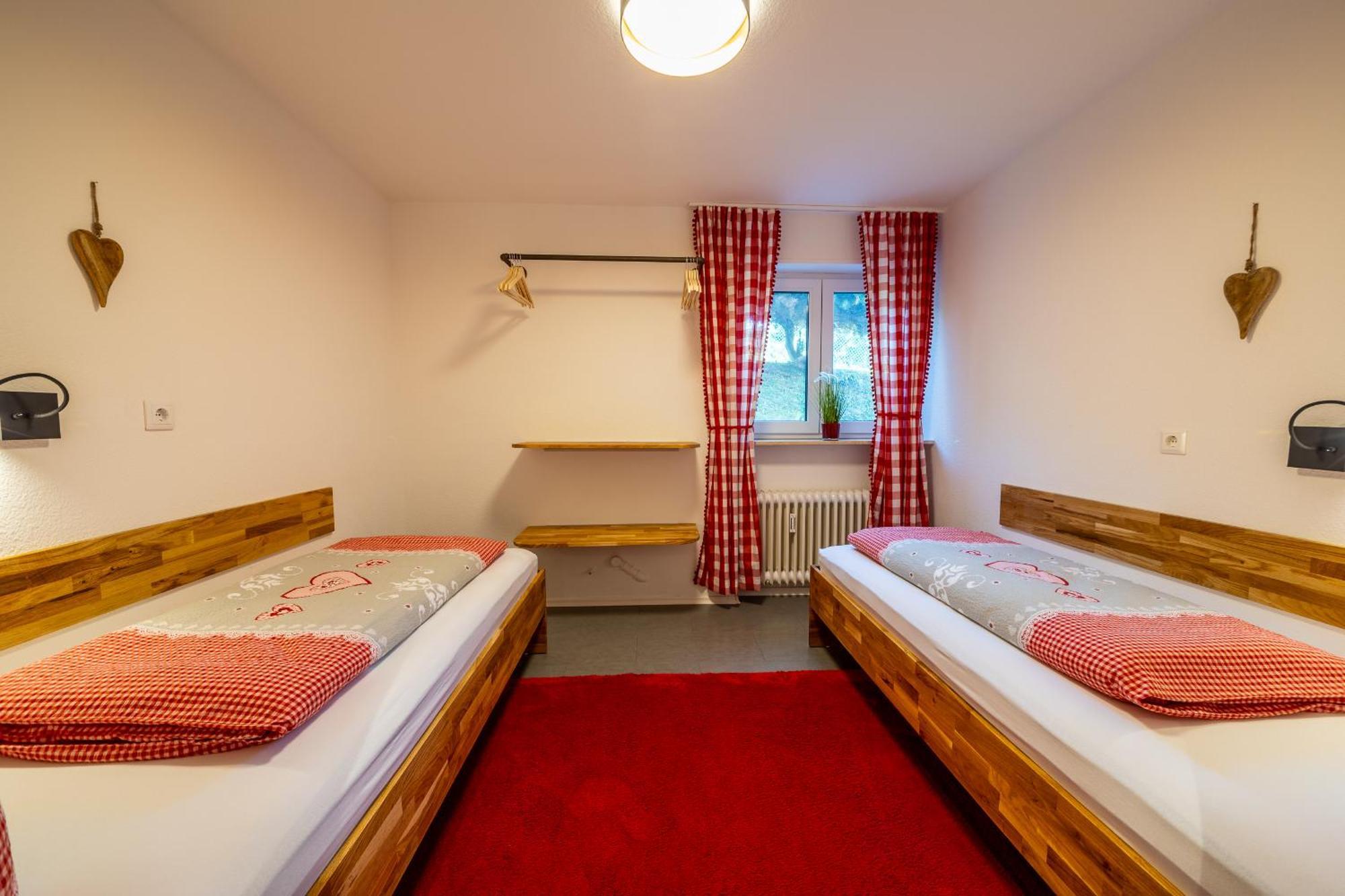 Renatas Ferienwohnung Wohnung David Sasbachwalden Kültér fotó