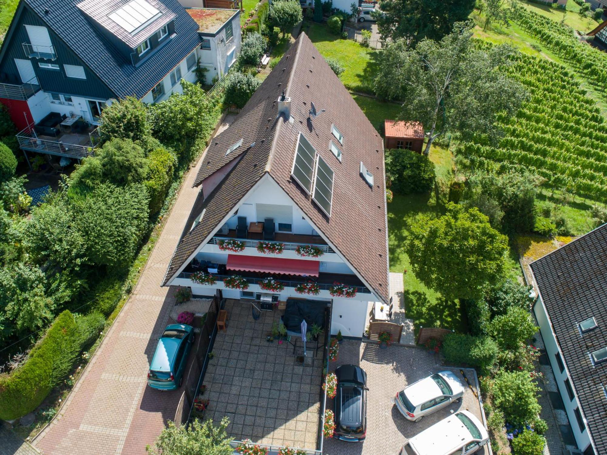 Renatas Ferienwohnung Wohnung David Sasbachwalden Kültér fotó