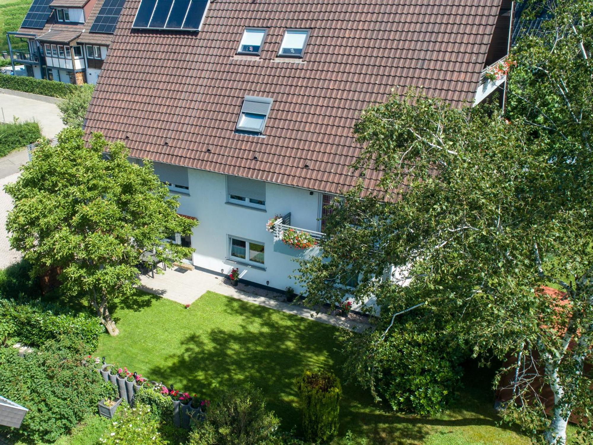 Renatas Ferienwohnung Wohnung David Sasbachwalden Kültér fotó