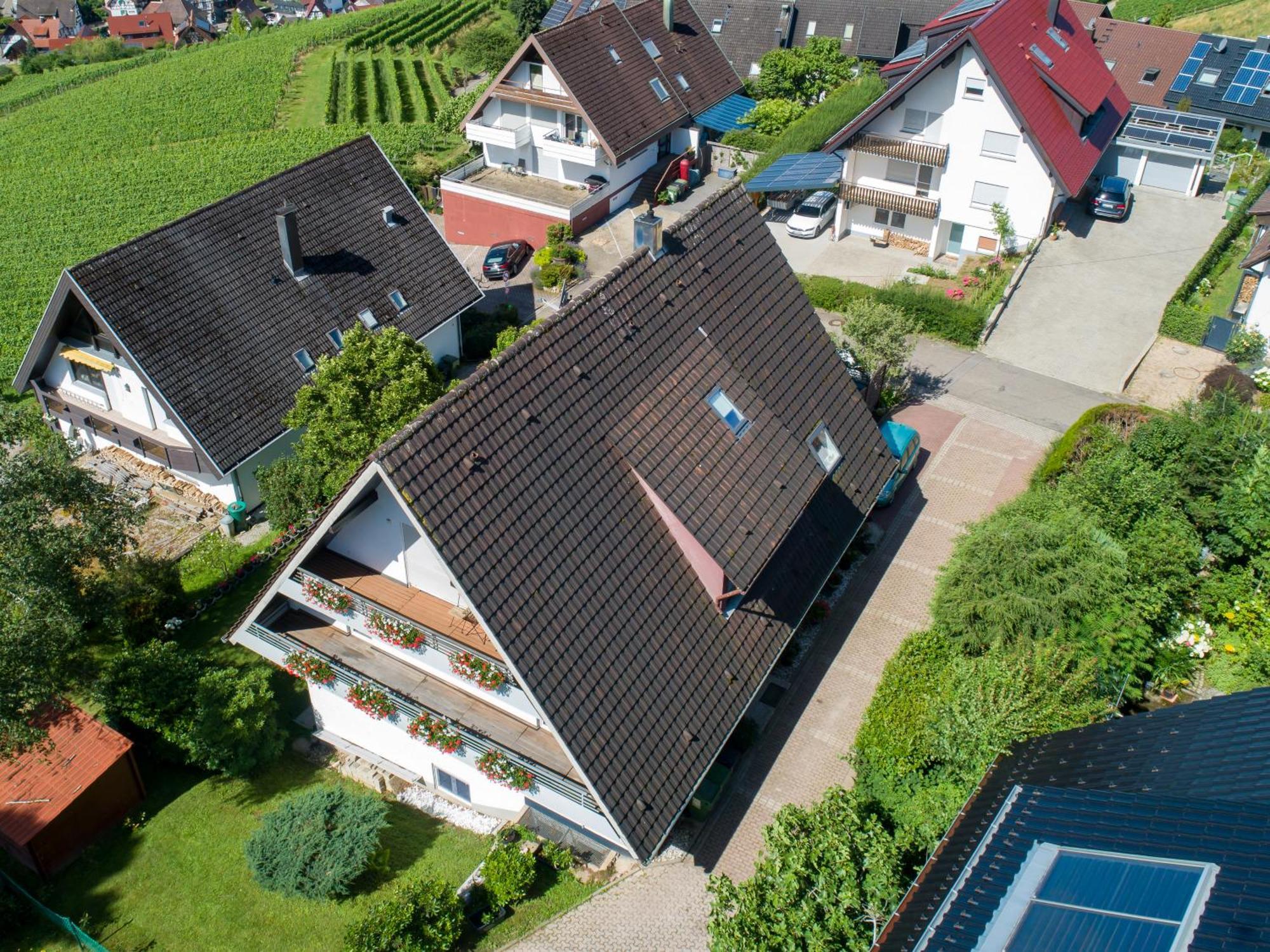 Renatas Ferienwohnung Wohnung David Sasbachwalden Kültér fotó
